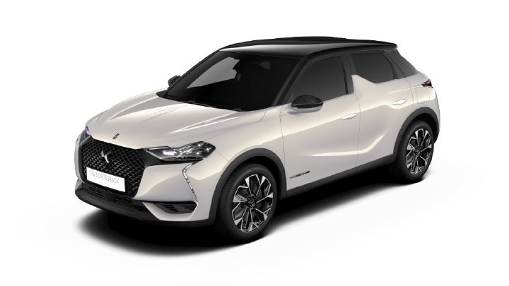 DS 3 Louvre