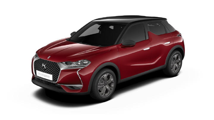DS 3 Montmartre