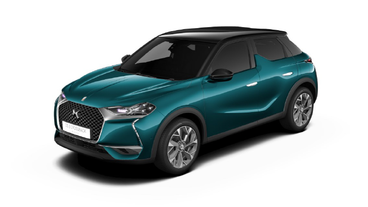 New DS CROSSBACK Offers