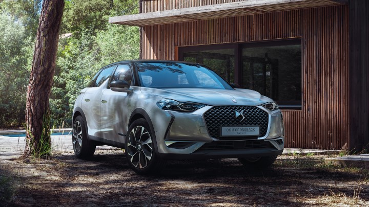 New DS 3 CROSSBACK Offers