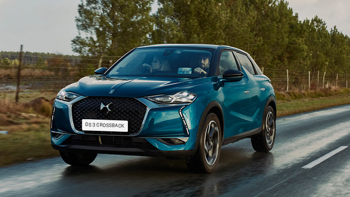 DS 3 Crossback