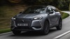 Grey DS 3 CROSSBACK Exterior Front Driving
