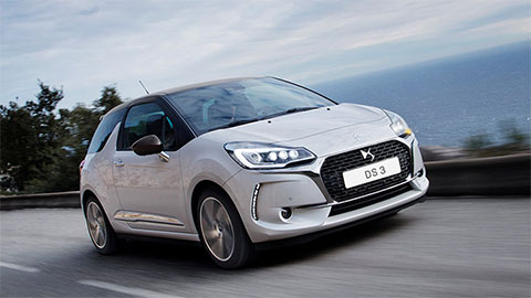 DS3 Hatchback