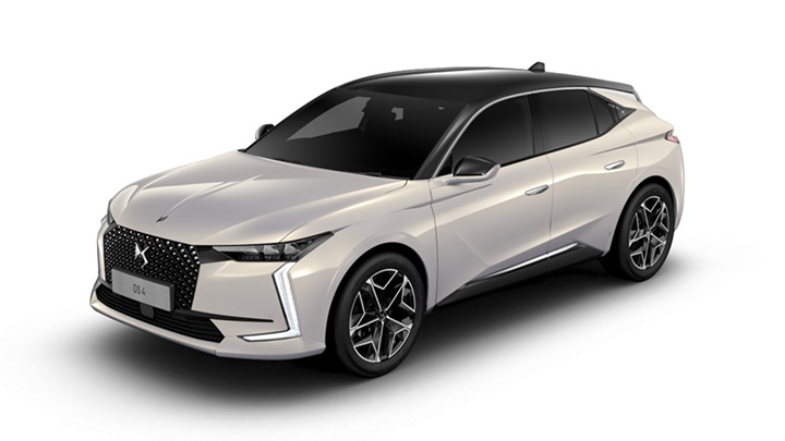 Pearl DS 4 Pallas 55 Trim