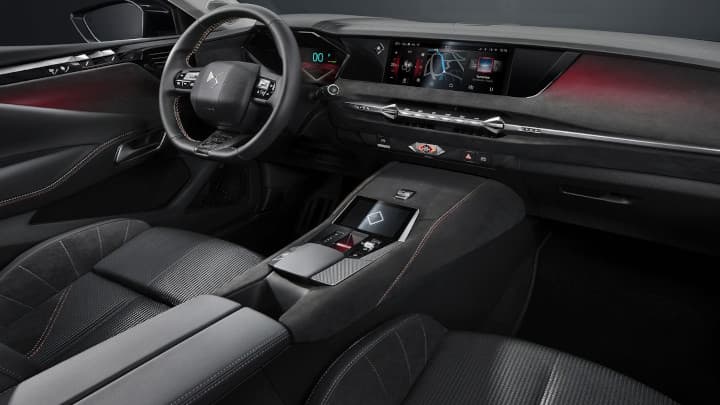 DS 4 Interior