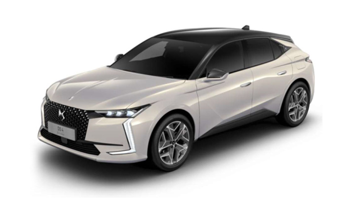 DS4 Esprit de Voyage Trim