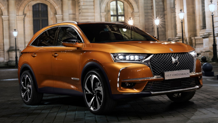 DS 7 Crossback