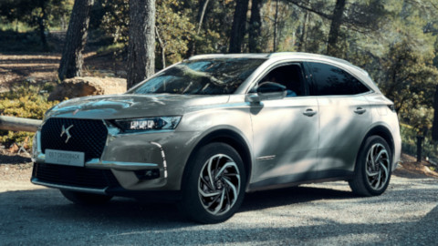 DS 7 CROSSBACK E-TENSE