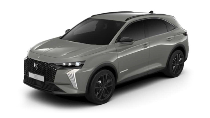 DS7 Esprit de Voyage Trim