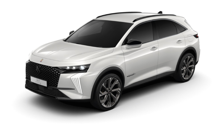 DS 7 La Premiere E-TENSE