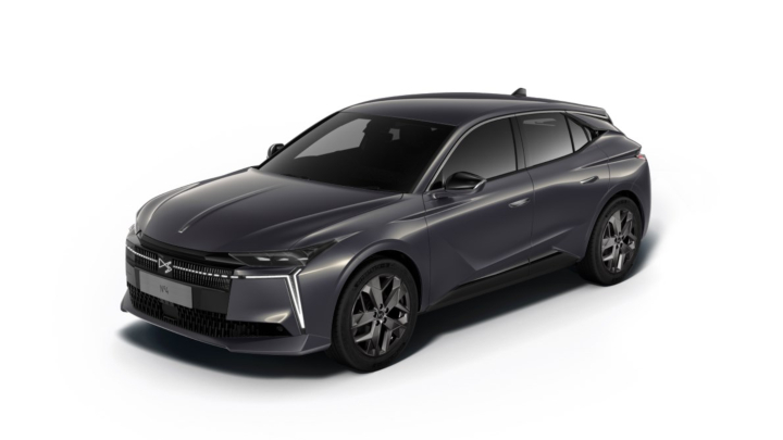 Grey DS No4 Pallas Exterior Front in Studio