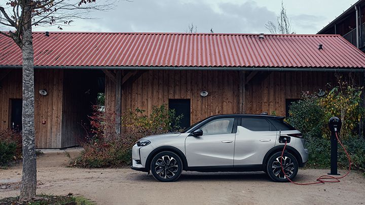 DS Hybrid and Electric Range