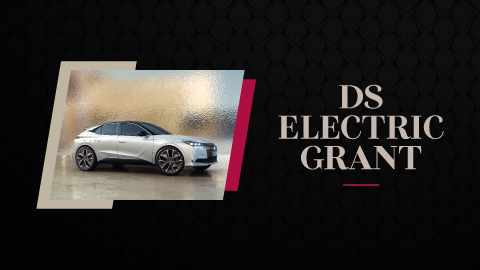DS Electric Car Grant