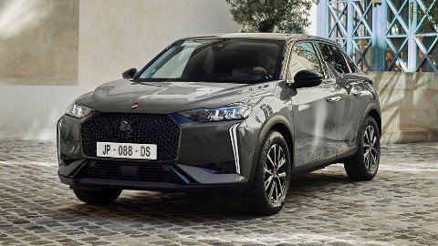 DS 3 Exterior Front
