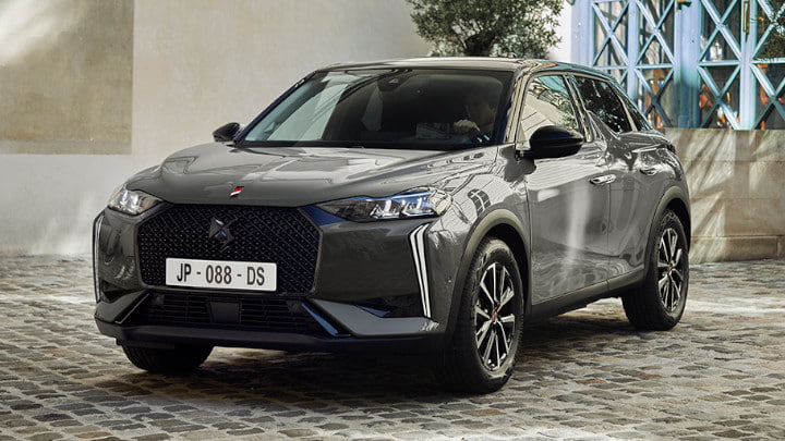 DS 3 Exterior Front