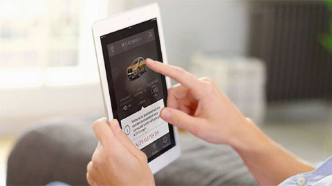 DS Online Service Booking