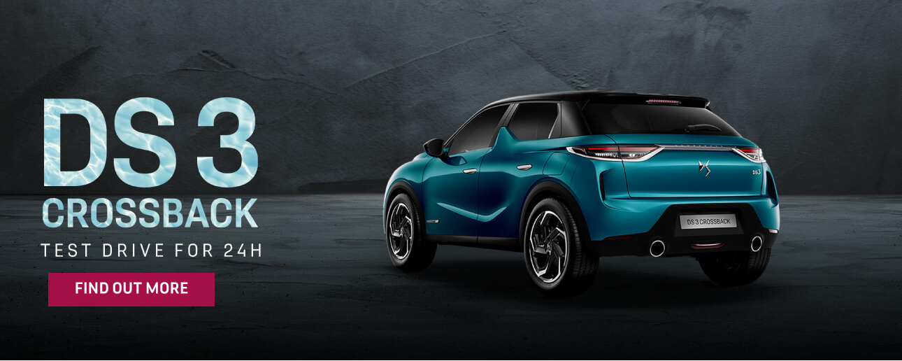 DS 3 Crossback