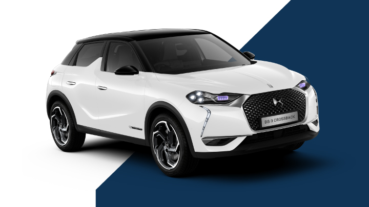 Used DS 3 CROSSBACK