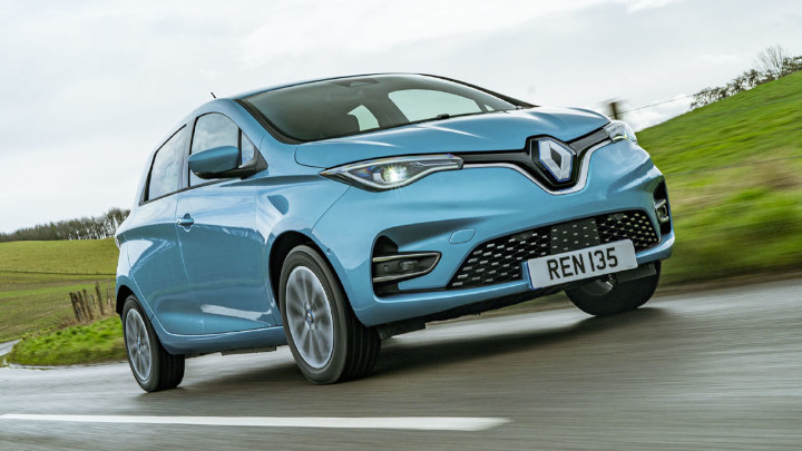 Renault ZOE