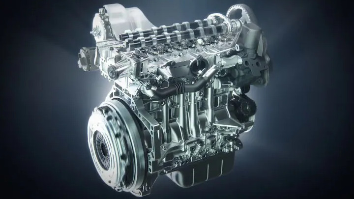 Ford EcoSport Ecoblue engine