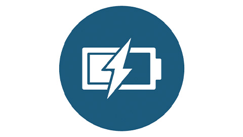 Battery icon