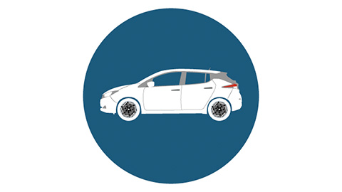 Nissan LEAF icon
