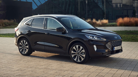 Ford Kuga Exterior