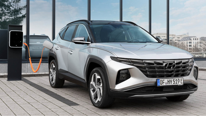Hyundai Tucson PHEV