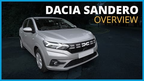 Dacia Sandero thumbnail