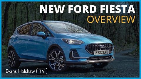 Ford Fiesta Thumbnail