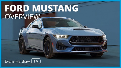 Ford Mustang YouTube thumbnail