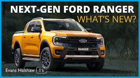 Ford Ranger Thumbnail