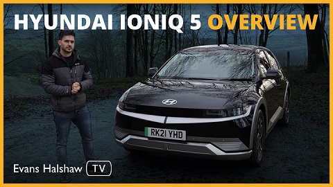 Hyundai IONIQ 5 Thumbnail