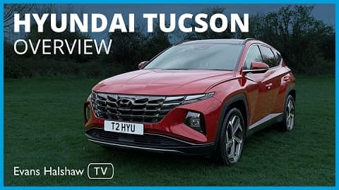 Hyundai Tucson thumbnail