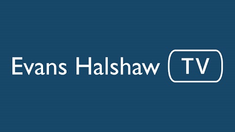 Evans Halshaw TV Logo