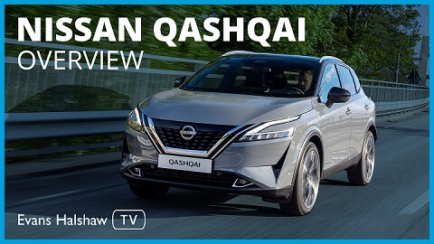 Nissan Qashqai thumbnail