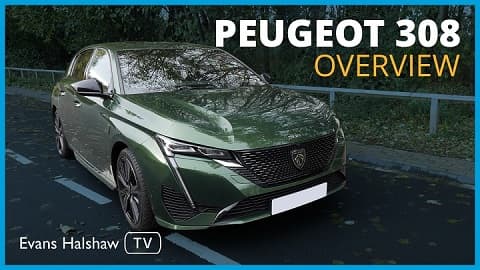 Peugeot 308 Thumbnail