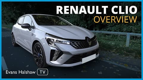 Renault Clio thumbnail