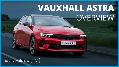 Vauxhall Astra Thumbnail