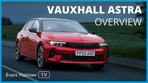 Vauxhall Astra Thumbnail