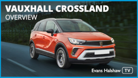 Vauxhall Crossland Video Thumbnail