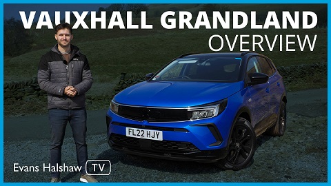 Vauxhall Grandland Thumbnail