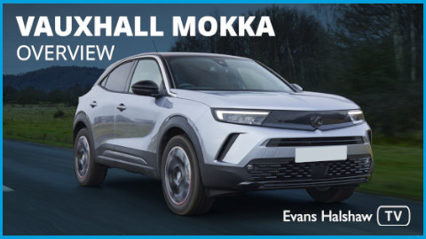 Vauxhall Mokka Video Thumbnail