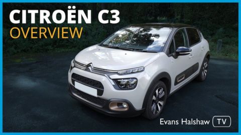New Citroën C3