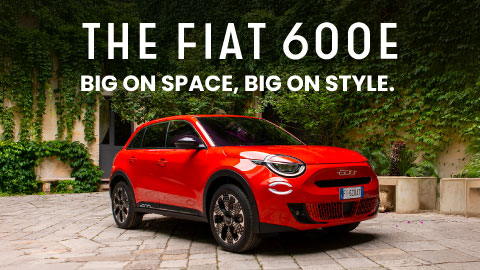 Discover our amazing offers on the New 600e