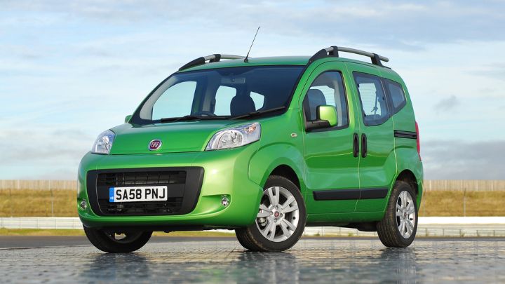 Fiat Qubo