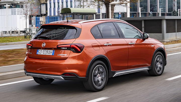 Fiat Tipo Cross