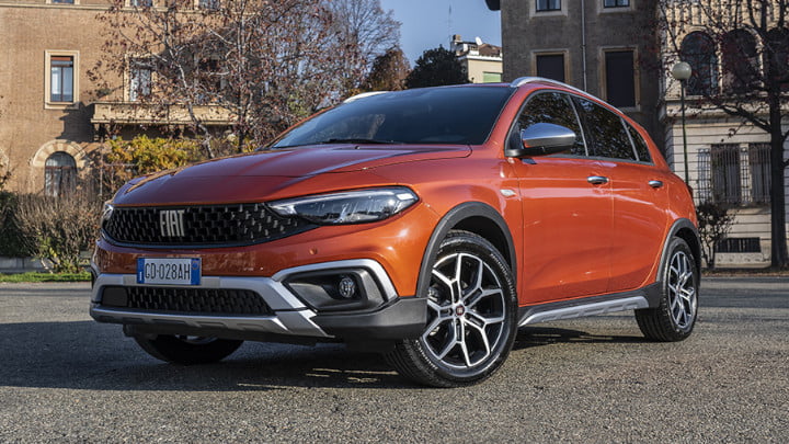Fiat Tipo Cross