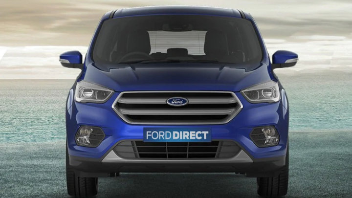 Ford Direct Used Car