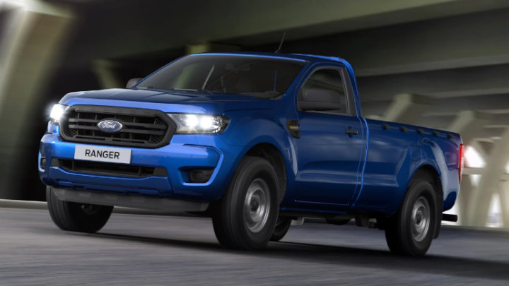 ford transit custom approved used